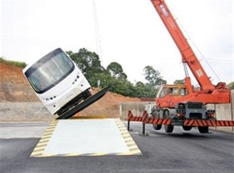 vehicle test