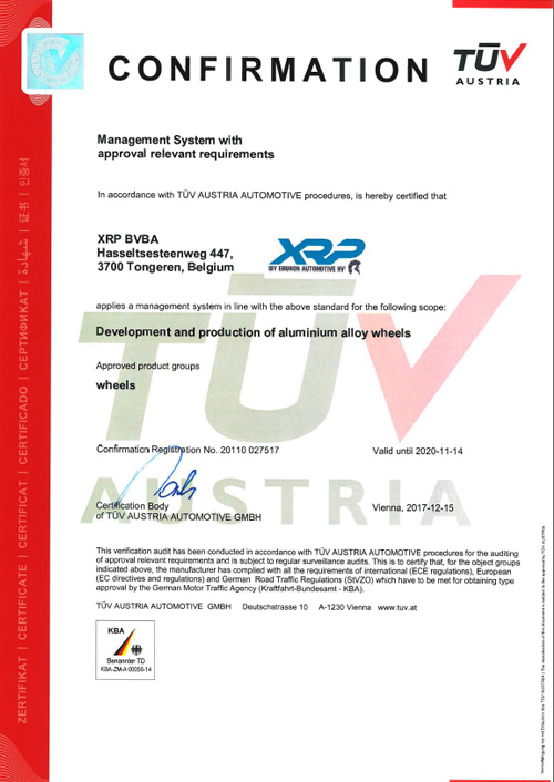 MTSC cert