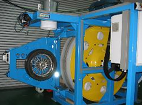 test machine singapore