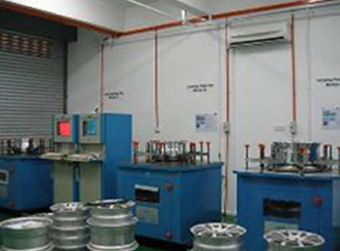 testing factory