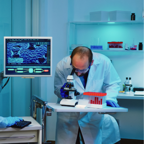 test lab in singapore