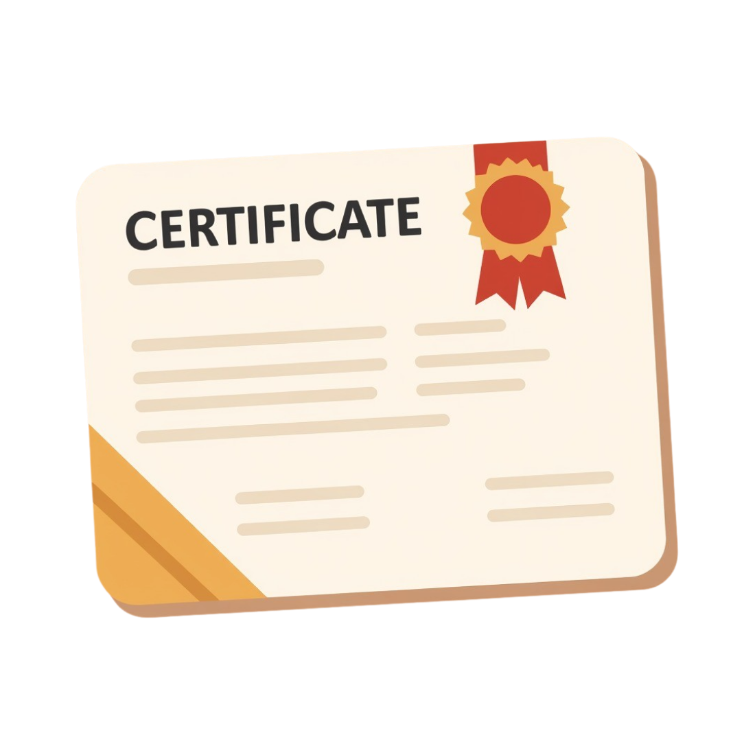 product test certificate singapore