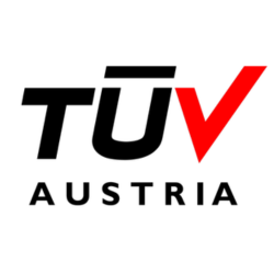 TÜV Austria international testing, inspection and certification body logo