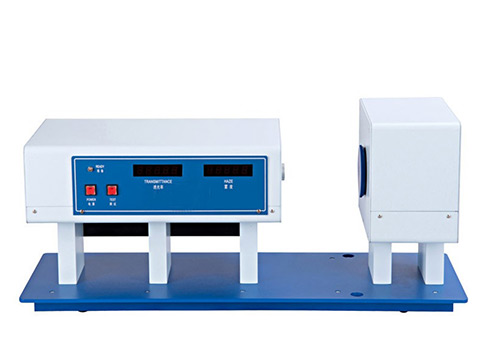 material haze meter