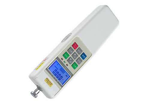 material push pull gauge