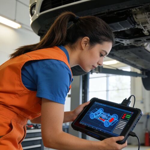Automotive Test Lab Singapore
