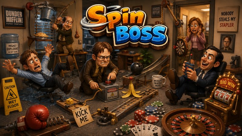 Guide to spinboss login Guide to spinboss login