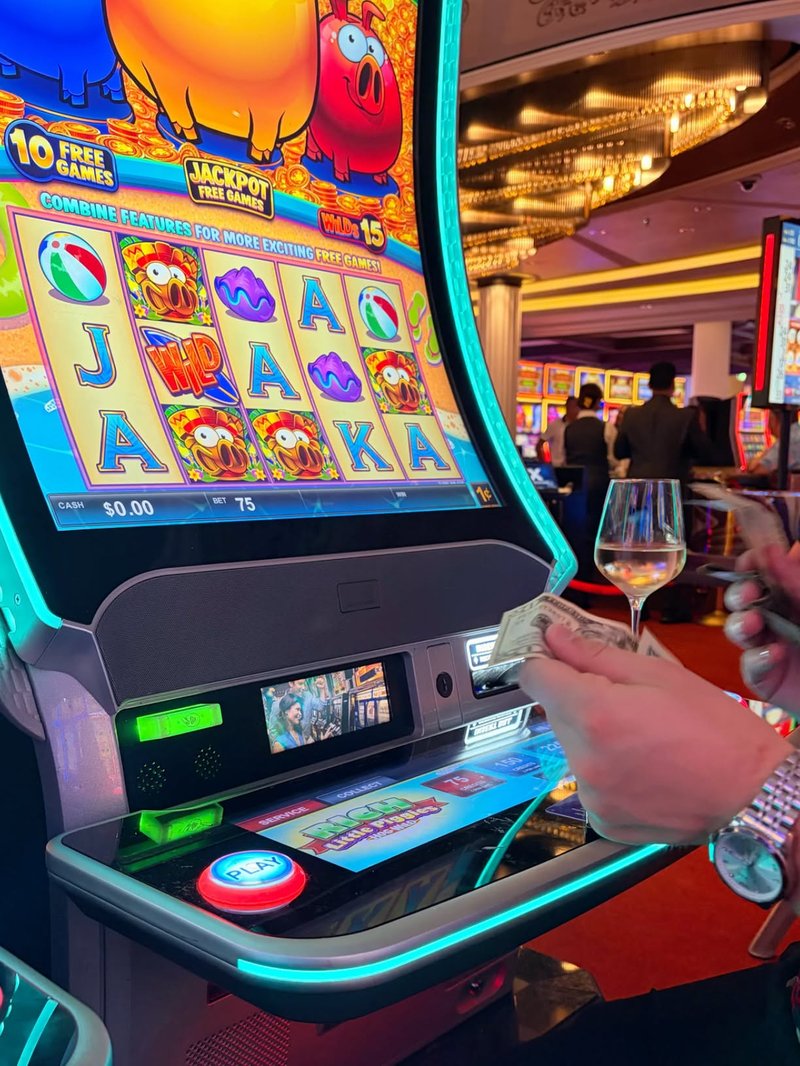 Did you know the first slot at PatrickSpins paid out in less than a minute?